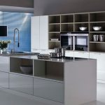 Kitchen Cabinet with Island